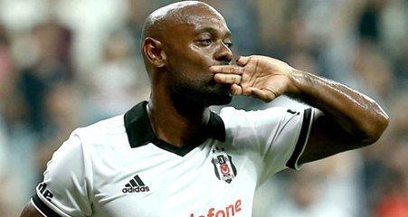 Galatasaray'ın Kapısından Dönen Vagner Love, Beşiktaş'ın 1. Forveti Oldu