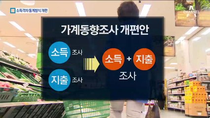 소득 격차 통계방식 바꾼다…신임 통계청장 첫 행보