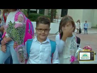 EMOCIONET E DITËS SË PARË TË SHKOLLËS