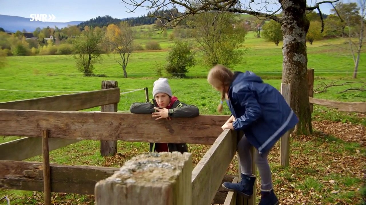 Schwarze Büffel (Folge 80) | Tiere bis unters Dach | SWR Kindernetz