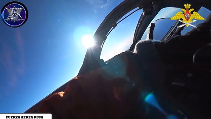 AVIONES DE COMBATE 2 - FUERZA AEREA RUSA