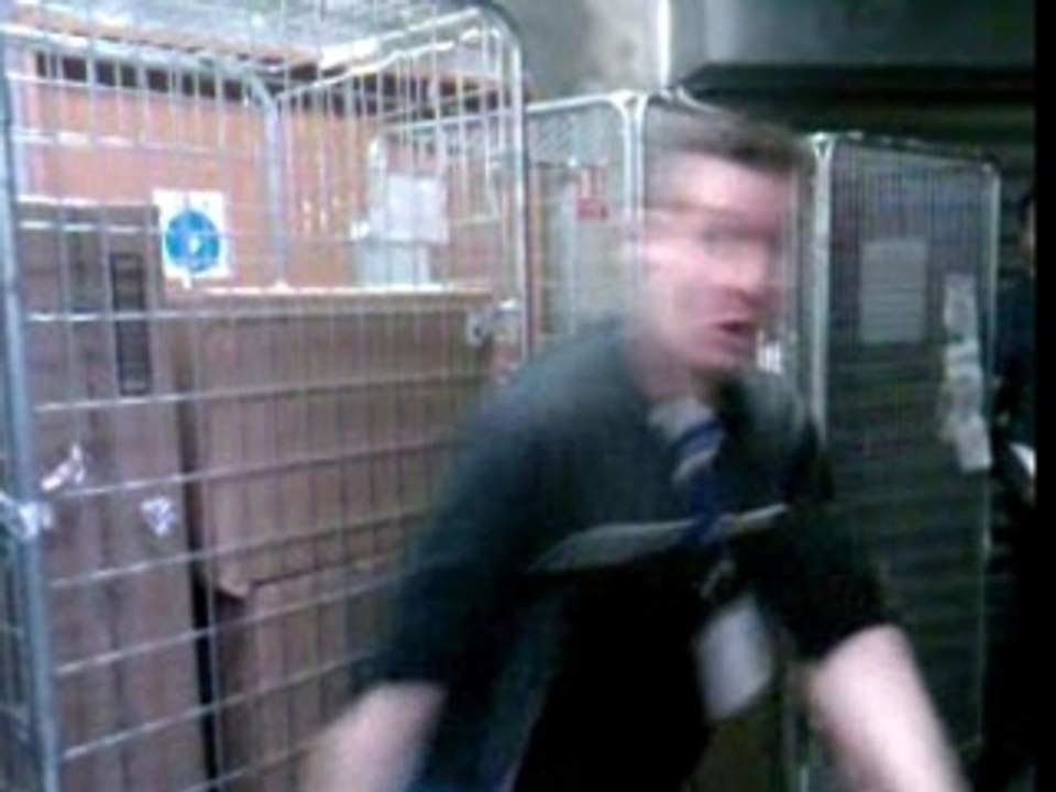 colegue de taf fou mai creatif