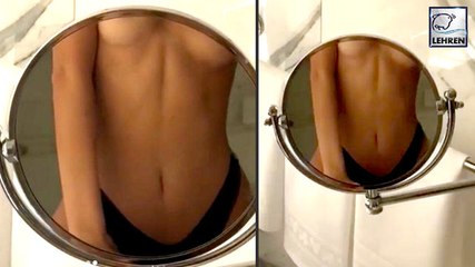 WOW! Kendall Jenner Flashed Some Major Assets In A Bathroom Selfie