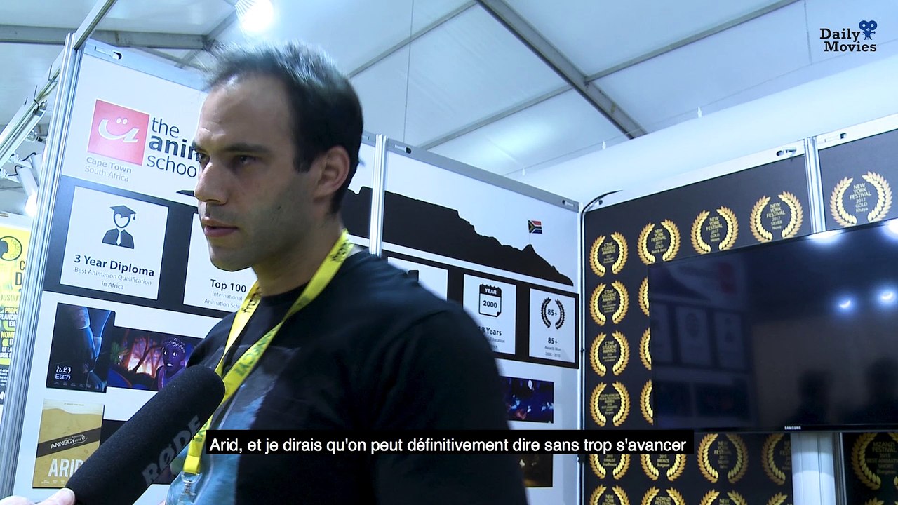 Le MIFA du Festival international du film d’animation d’Annecy 2018