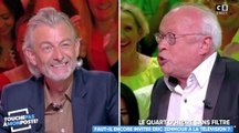 TPMP : Gilles Verdez et André Bercoff s'insultent - ZAPPING TÉLÉ DU 18/09/2018