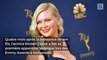 Ultra sexy, l’actrice Kirsten Dunst fait sensation sur le tapis rouge des Emmy Awards