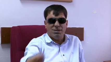 'Tek mutluluğum şehit vermemek' - ANKARA