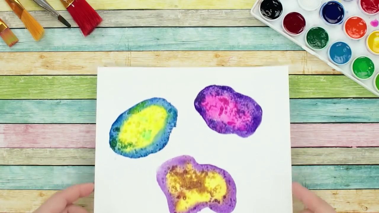 21 ASTUCES HORS DU COMMUN AVEC DE LA PEINTURE QUE TU VOUDRAS ESSAYER