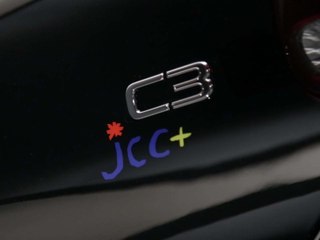 Découvrez la série limitée Citroën C3 JCC+