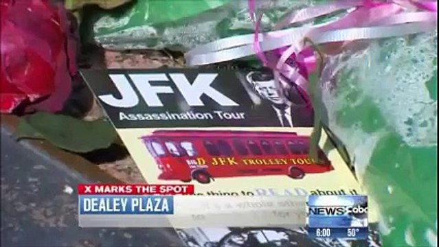 JFK Assassination The Dallas X Man