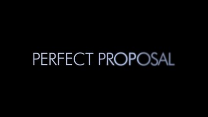 PERFECT PROPOSAL (2015) Trailer VOST-ENG - KOREAN