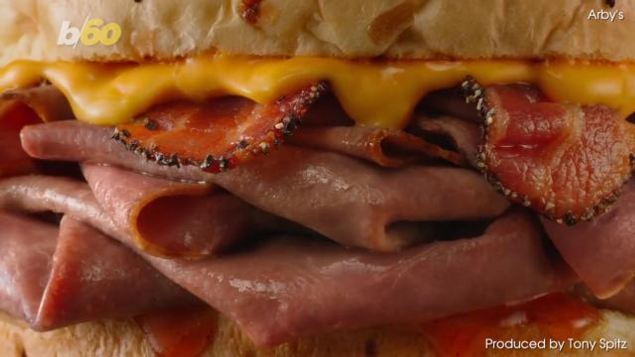 Arby's Offering Free Sandwich for Life, But You Can't Eat This One