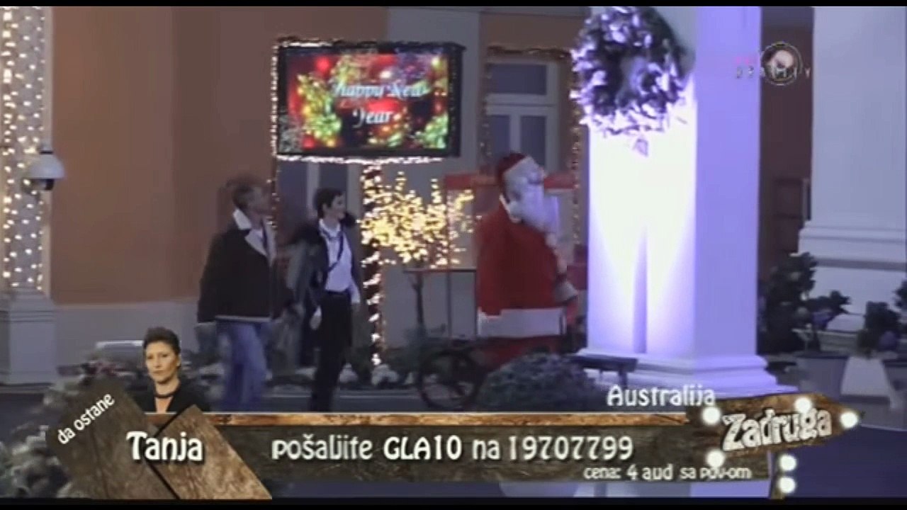 PRODICA ANE KORAĆ U ZADRUZI!