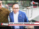 Zulkifli Hasan Diperiksa KPK