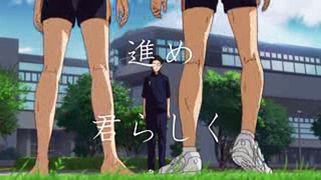 【MAD】WANIMA×ハイキュー！！  ～VS青葉城西高校～
