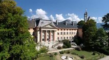 Vue d'ici : Le Château des Ducs de Savoie