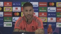 Ramos ataca a Griezmann: 