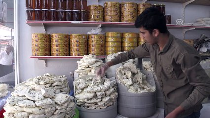 Van'ın otlu peyniri tescillendi
