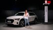 VÍDEO: Audi e-tron, el primer SUV eléctrico de Audi