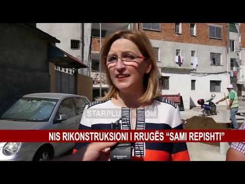 NIS RIKONSTRUKSIONI I RRUGËS “SAMI REPISHTI”