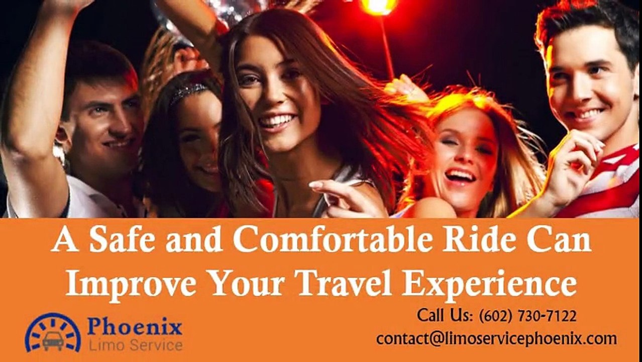 A Safe and Comfortable Ride Can Improve Your Travel Experience