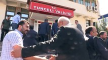 Cevdet Yılmaz: 'Tunceli artık ihracatçı bir il' - TUNCELİ