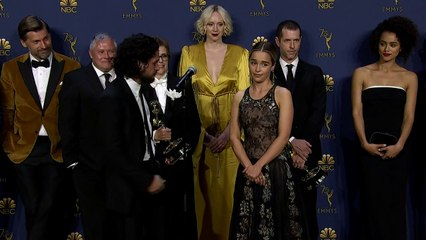 Kit Harington and Emilia Clarke: GOT changed our lives