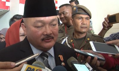 Alex Noerdin jadi Ketua Timses Jokowi di Sumsel
