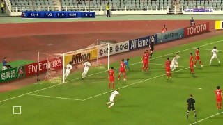 Tianjin Quanjian 0-3 Kashima Antlers / AFC Champions League (18/09/2018) Quarterfinals