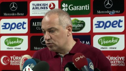 Ekrem Memnun: 'Büyük hayallerimiz var'