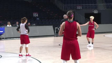 2018 Fıba Kadınlar Dünya Kupası'na Doğru