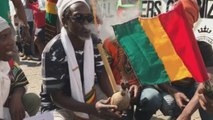 Sudáfrica despenaliza el consumo privado de cannabis