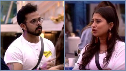 ബിഗ് ബോസിൽ നിന്ന് പുറത്തേക്ക് പോകാനൊരുങ്ങി ശ്രീശാന്ത്