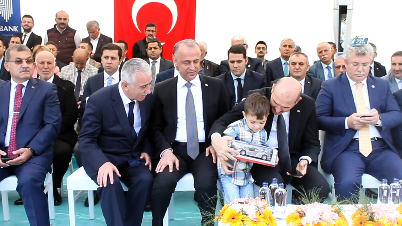 Bakan Soylu: 'Terör örgütü için bu kış çok sert...