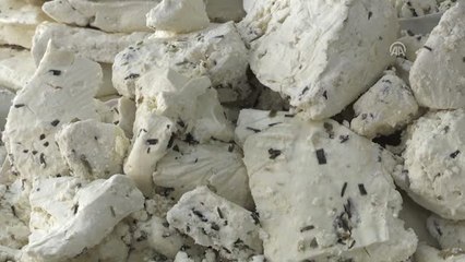 Van'ın Otlu Peyniri Tescillendi