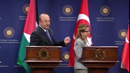 Dışişleri Bakanı Çavuşoğlu'ndan İdlib Açıklaması!