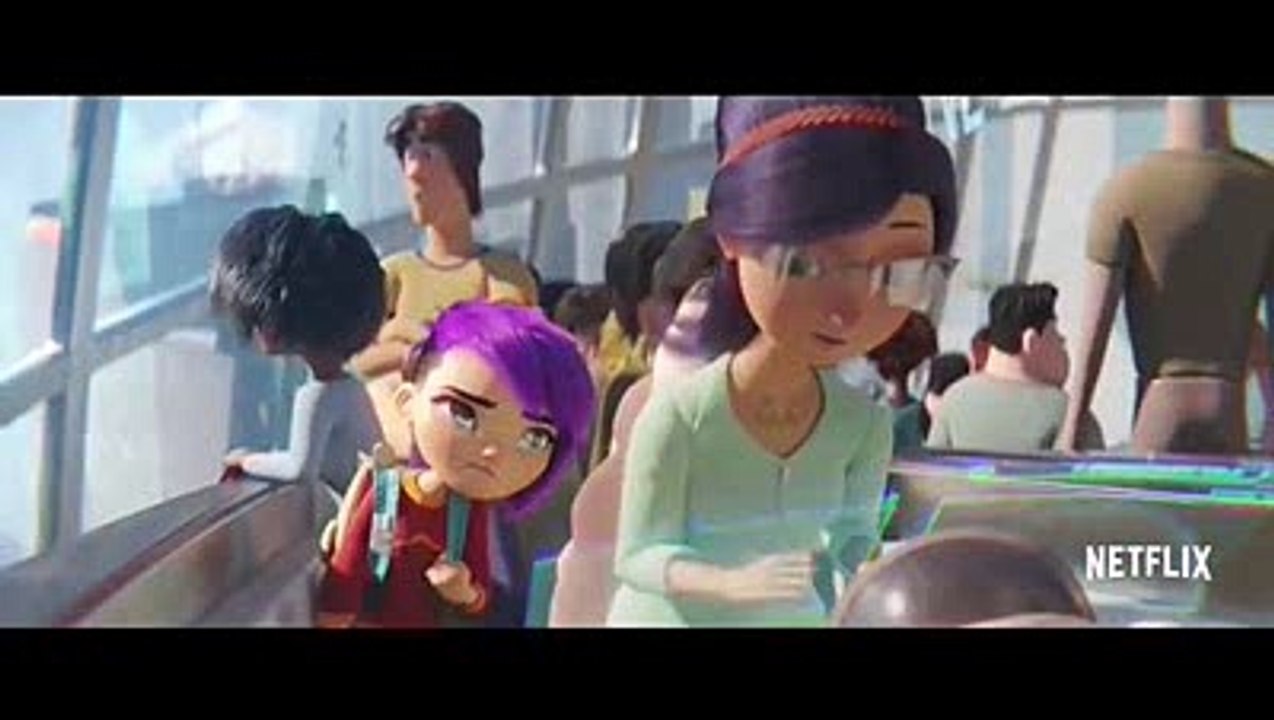 NEXT GEN Teaser #2 (2018)  Movieclips HD.
