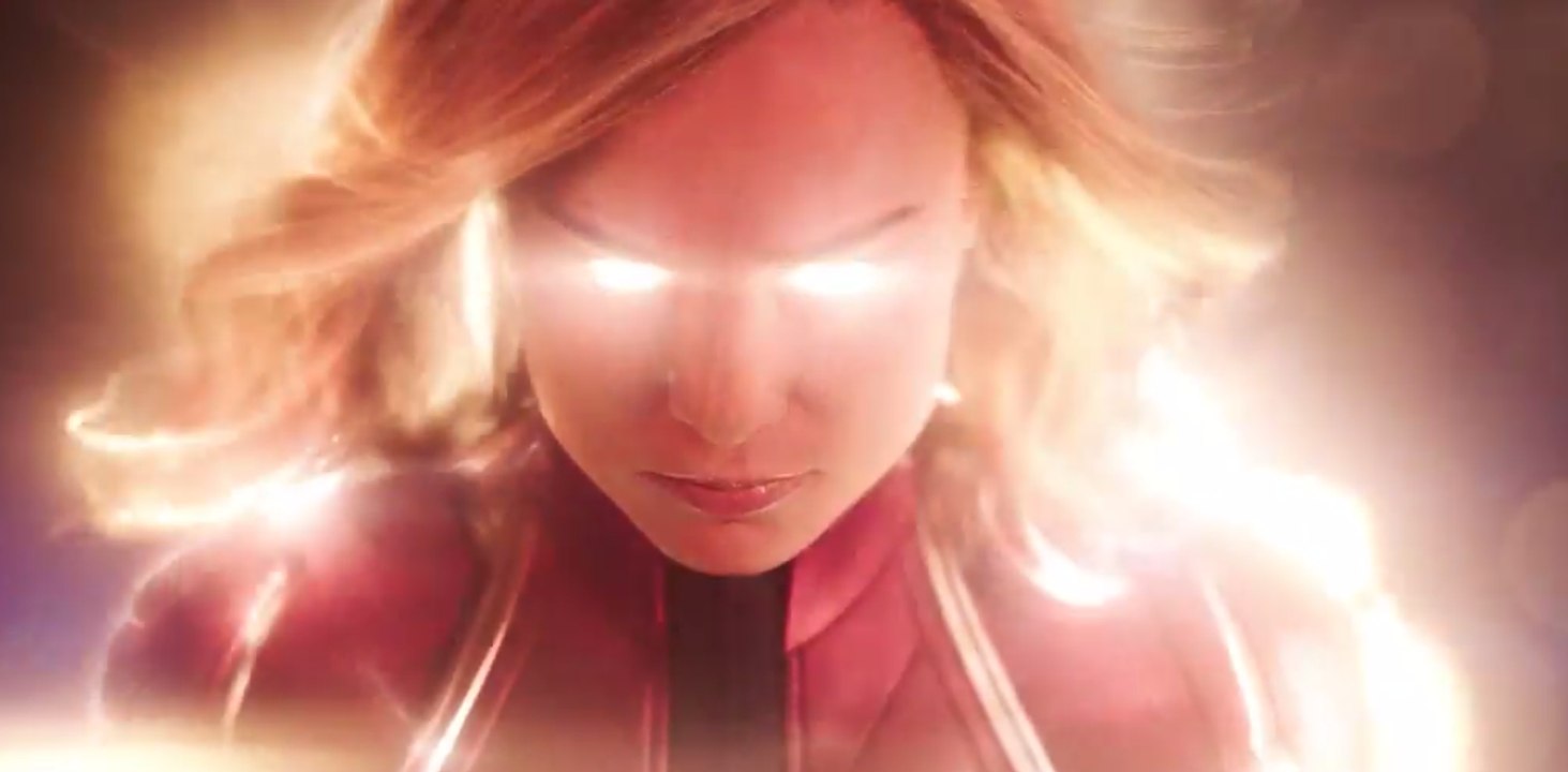 CAPTAIN MARVEL - official trailer - Brie Larson MARVEL vost