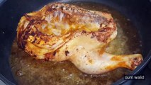 مطبخ ام وليد طريقة مبسطة للغاية لعمل دجاج محمر بالارز