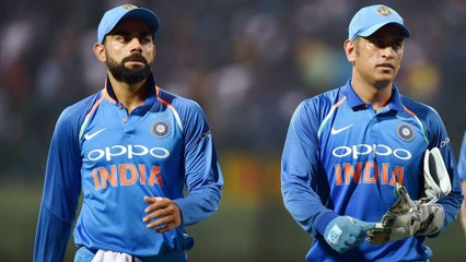 Dhoni And Virat Kohli Are The Legends In The Team Says New Players