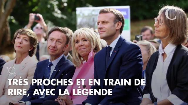 Quand la presse britannique marie accidentellement Brigitte Macron et Stéphane Bern