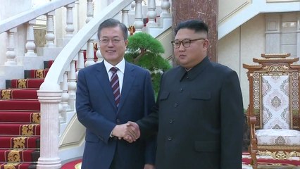 첫날 일정 종료..."북미 진전된 결과"·"풍성한 결실" 기대 / YTN