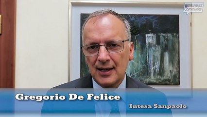 De Felice . Intesa Sanpaolo - Il sistema moda italiano è in salute e batte la Francia