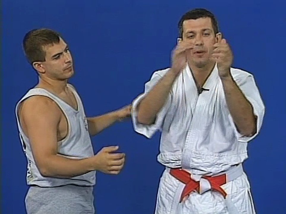 Master Tony Lopez's Combat Sambo Series - Volume 9. Street Fighting Dirty Tricks