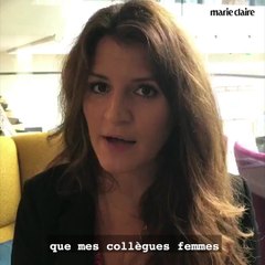 Marlène Schiappa et son interview au #thinktank de Marie Claire