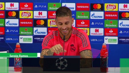 Sergio Ramos remet sèchement Griezmann à sa place
