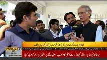 We promised to form 300 hydropower stations not dams, says Defence Minister Pervez Khattak