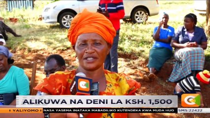 Mwanaume auliwa kwa sababu ya deni