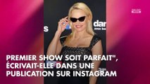 DALS 9 : Pamela Anderson passe un entretien hilarant avec Camille Combal