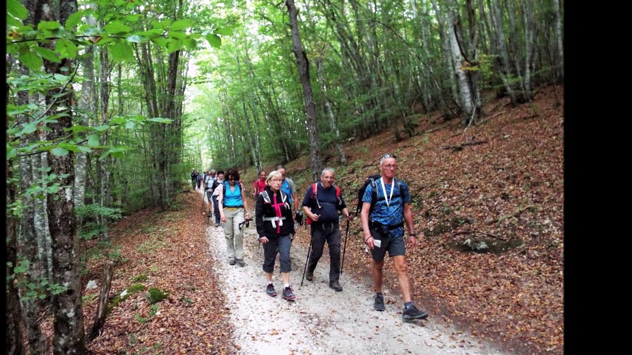 Le Canyon des Gueulards